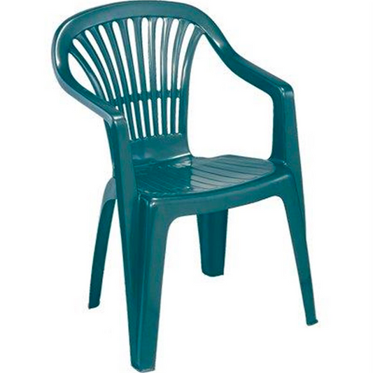 Chaise Scilla verte