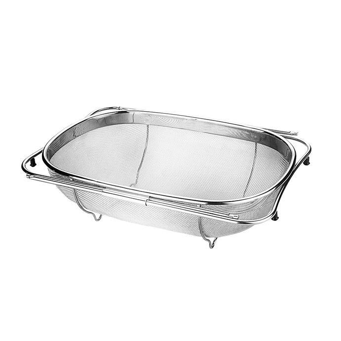 Égouttoir extensible GrandChef 34x24 cm