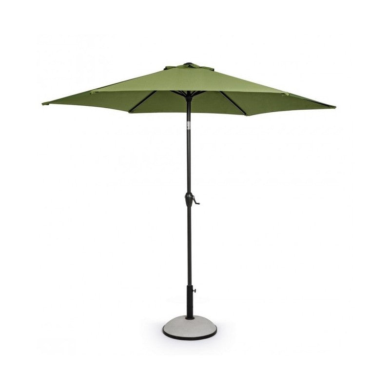 Parasol Kalife avec articulation 270xh235 cm