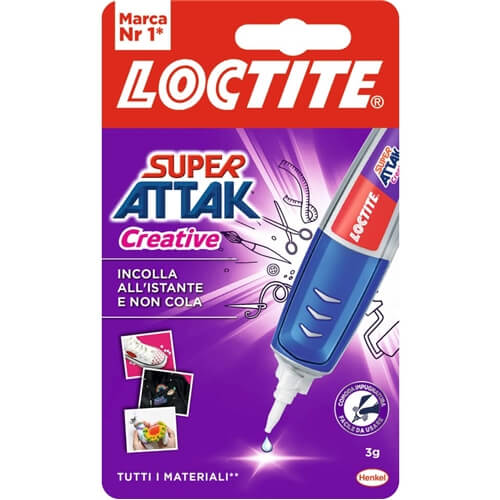 Stylo Attaque Perfetta Gr. 3 | Bureau Loctite-Vertecchi