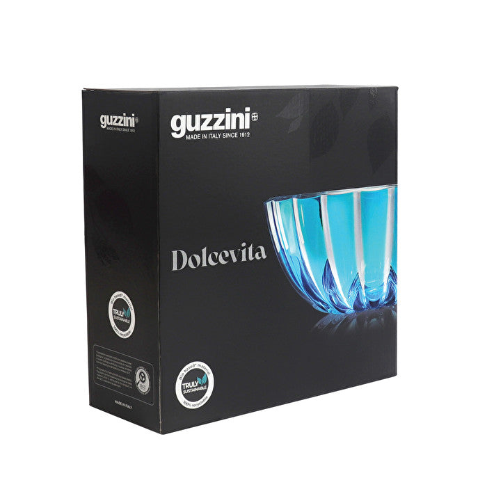 Conteneur XL Guzzini Dolcevita émeraude