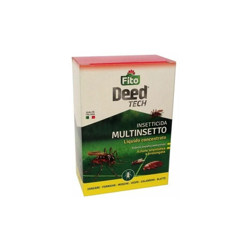 Cyperbase Multinsetto Herbicide Phyto 250ml