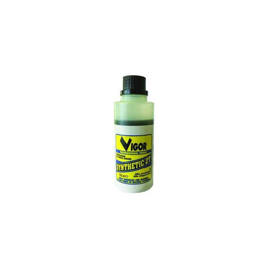 Vigor – mélange d'huile synthétique pour moteur, 2T Ml. 100