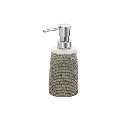 Distributeur de rouleaux gris Feridras - Accessoire d'ameublement de salle de bain 629005