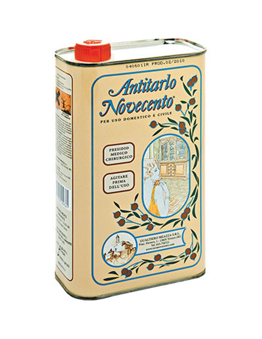 1 litre de protection contre les vers du bois Novecento