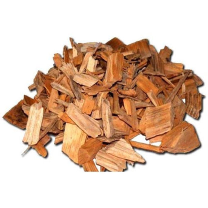 Copeaux de bois à fumer Weber Hickory Blend 700 g (code produit 17624)