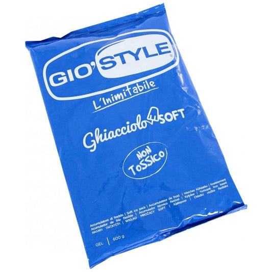 Giostyle 200 Gr Ice Block Synthétique Barre Froide Congelée 1609027