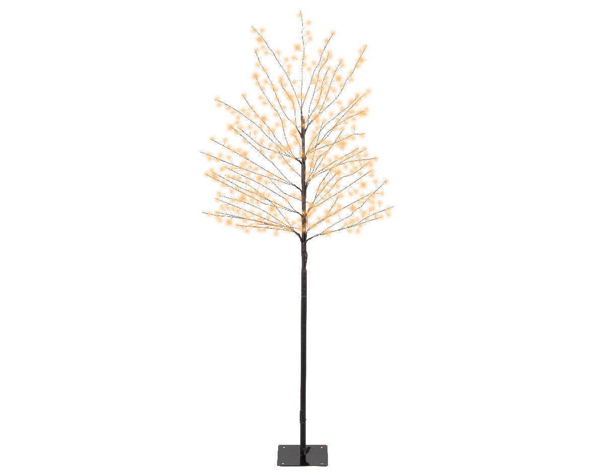 Arbre d'extérieur micro LED H 150 x Ø 30 cm