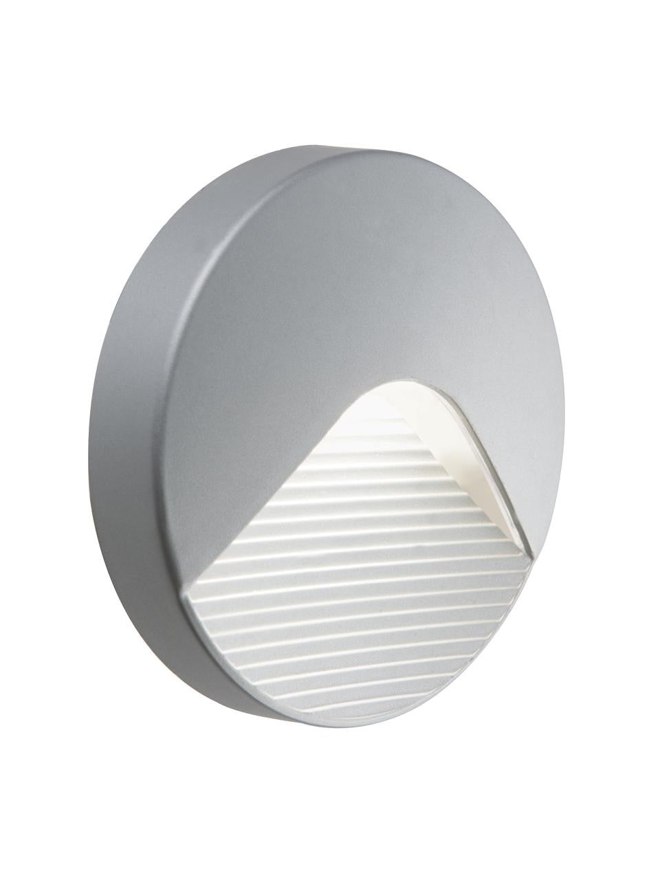 Balise marchepied 2,2W LED 4000K aluminium club line