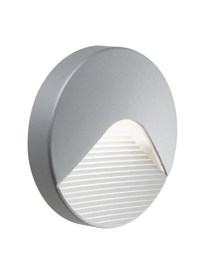 Balise marchepied 2,2W LED 4000K aluminium club line