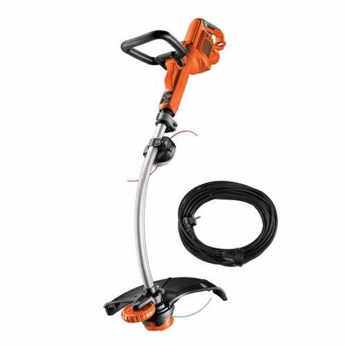 Tondeuse électrique Black and Decker 700 W avec rallonge de 10 m