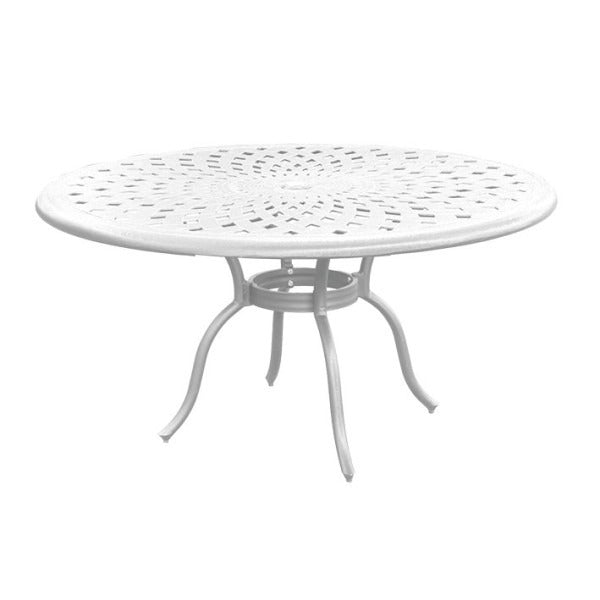 Table ronde Ø 120 - H.74,5 cm