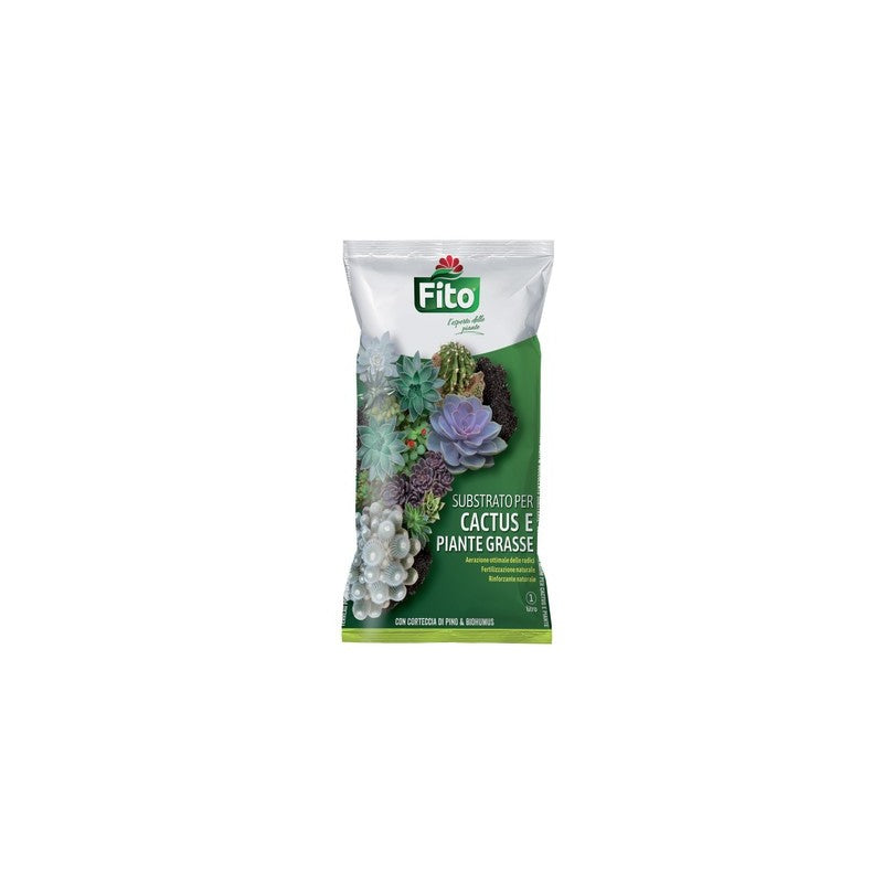 Substrat pour cactus et plantes succulentes 1 litre