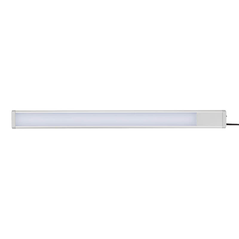 Sous-éclairage LED Telefunken 57,5 ​​cm 10w 1100lm argent