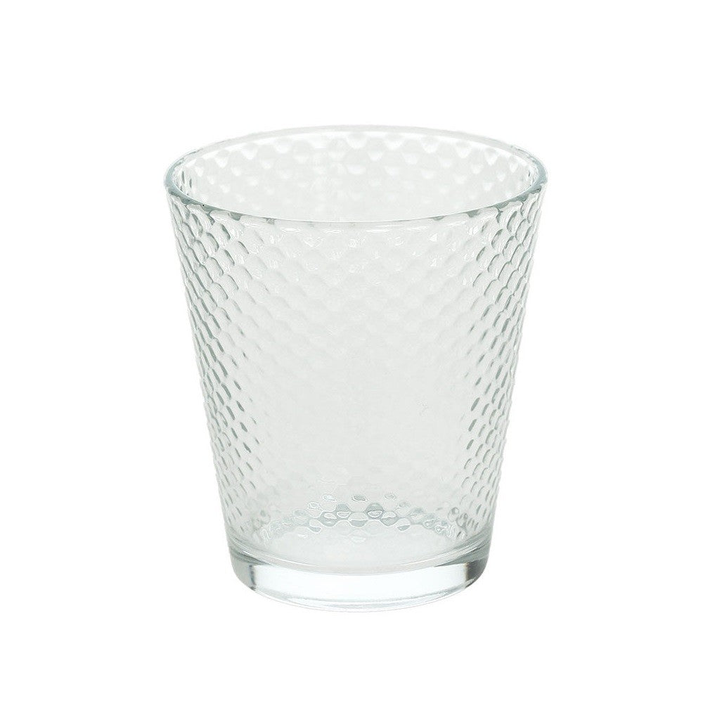 Pack de 6 verres en verre transparent Golf Tognana 340 centilitres