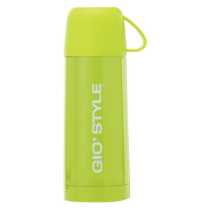 Thermos GioStyle 0,50 litre avec gobelet 'Drinking' - compact 8,7 x 7 x 23,5 cm