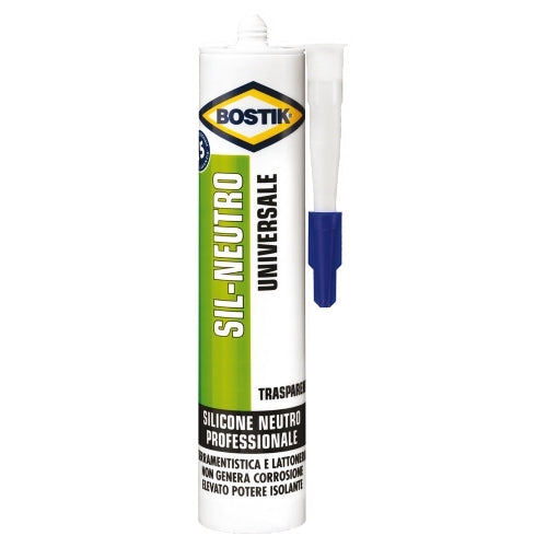 300 ml de mastic neutre Bostik SIL