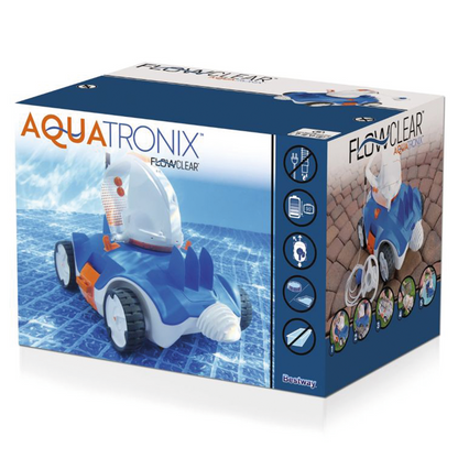 Robot pour nettoyer la piscine Aquatronix
