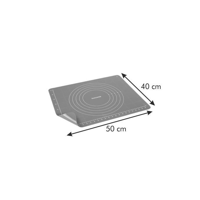 Etendoir à pâtes Delicia avec clip silicone 50x40 cm