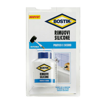 Bostik D2373 : le puissant dissolvant silicone pour un nettoyage impeccable.