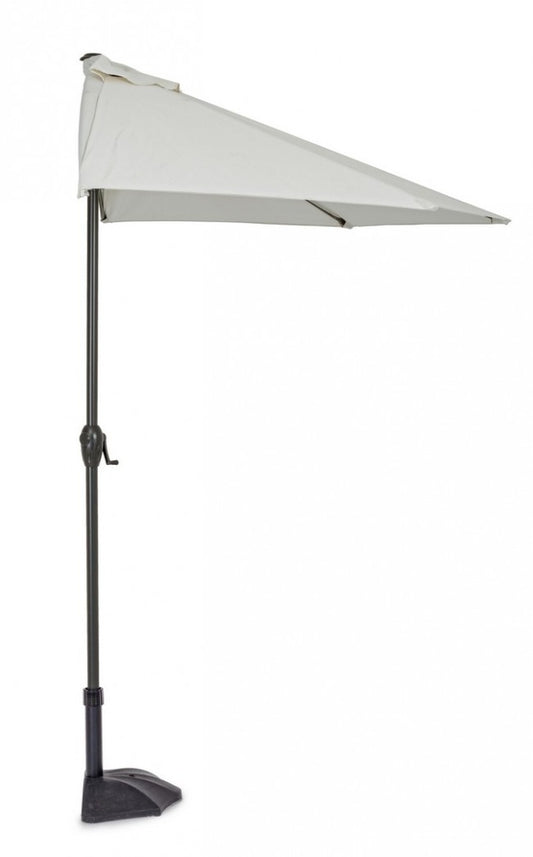 Parapluie Kalife Mezzaluna 2.7 Natur -