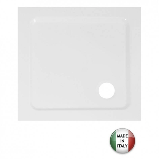 Receveur de douche 80X80 Cm Mr Flat Carré