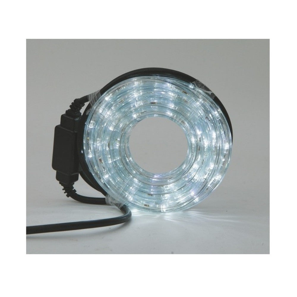 Tube LED blanc avec moteur pour extérieur 10 mètres Euronatale