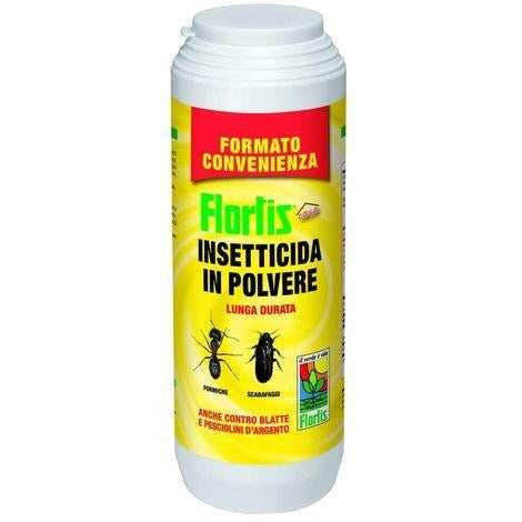 Insecticide en poudre efficace pour éliminer les cafards et les fourmis.