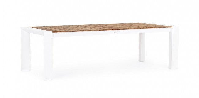 Table Al Cameron 253x319x384x110 Blanc Iperbriko