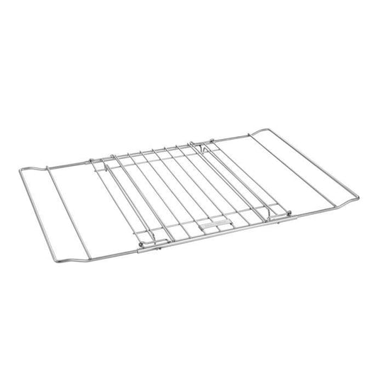 Grille de four réglable en acier inoxydable GrandChef 38-56 cm