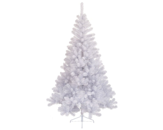 Sapin de Noël Blanc Impérial Hauteur 180 cm