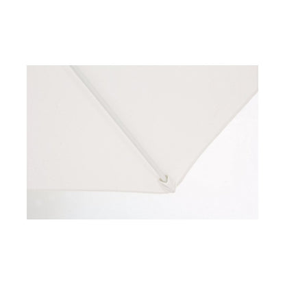 Parasol d'extérieur Delfi blanc Bizzotto 270 cm