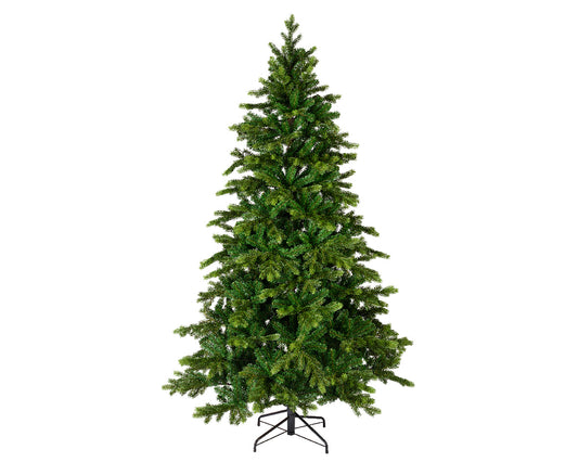 Albero di Natale verde 210x130 cm