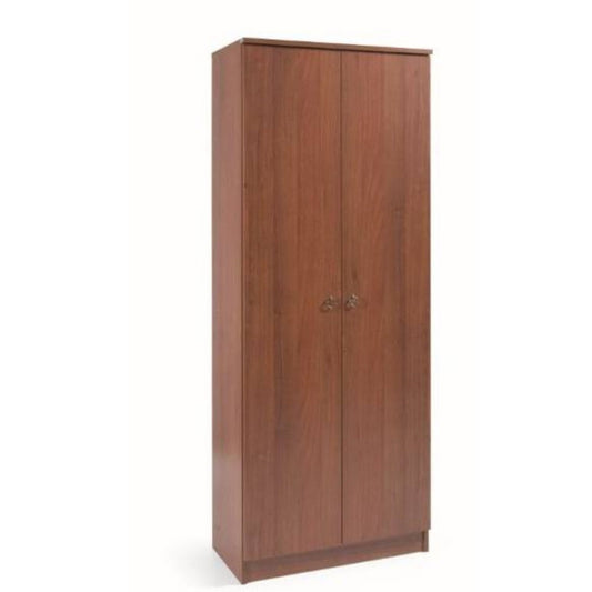 Armoire polyvalente Gabriella 180cm noyer antique