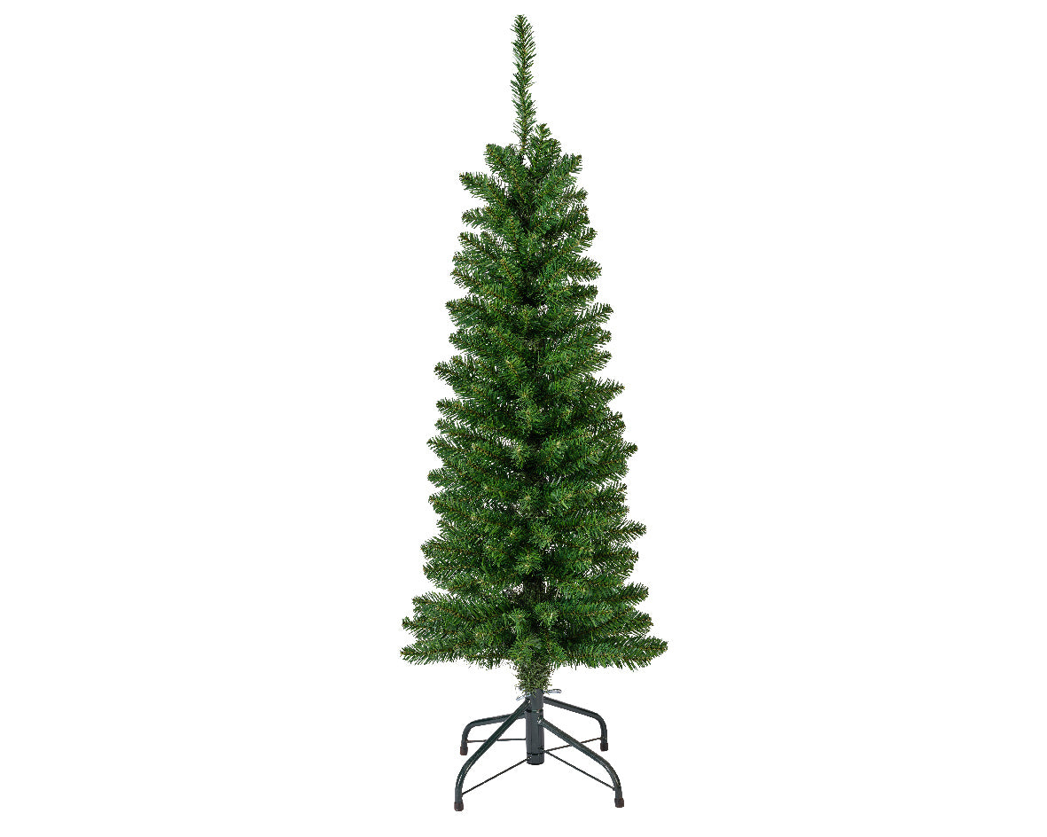 Albero di natale pino verde 45x150 cm