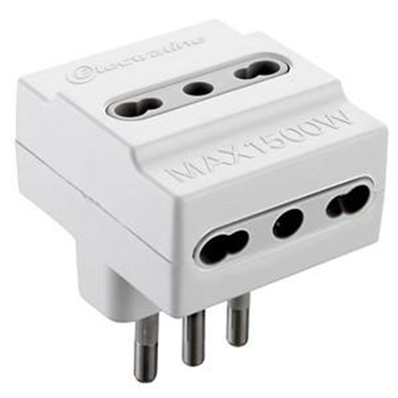 Adaptateur triple