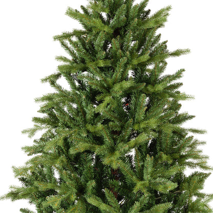 Sapin de Noël en pin Allison H 240 x ø 152 cm