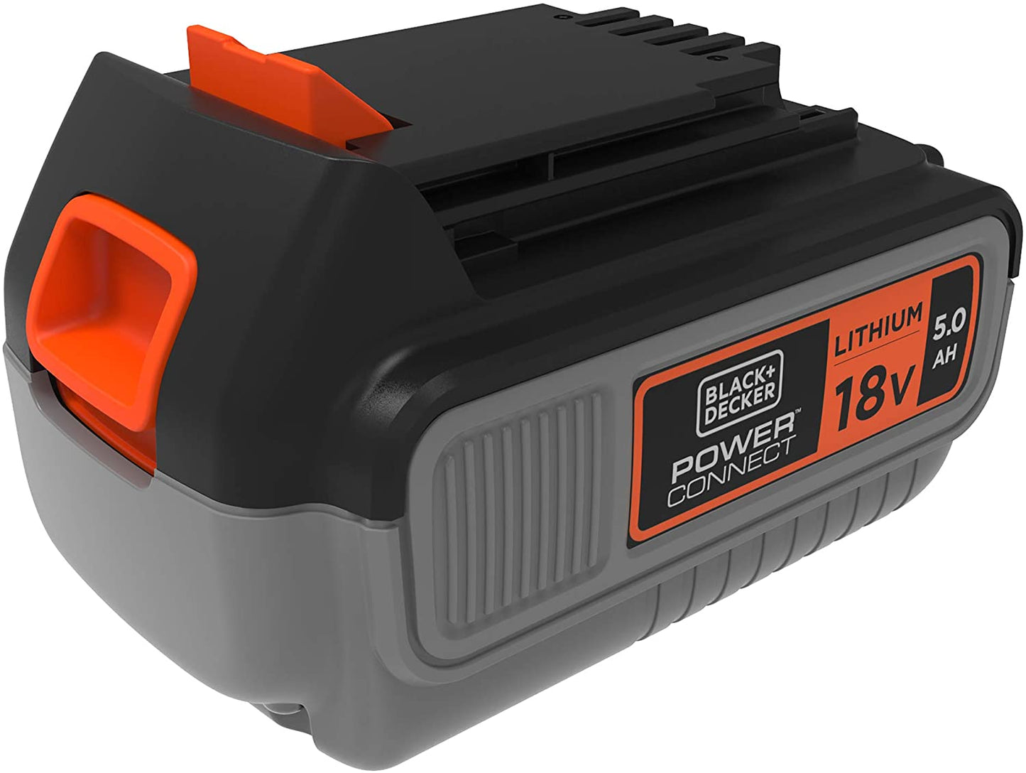 Batterie au lithium 18V 5,0 Ah Black et Decker