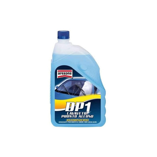 Arexons DP1 - Nettoyant pour vitres de voiture 2 litres avec anti-moustique