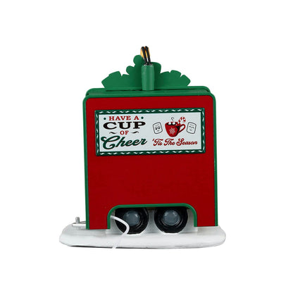 Camioncino Cocoa Express 12,8x11,7x7,7 cm