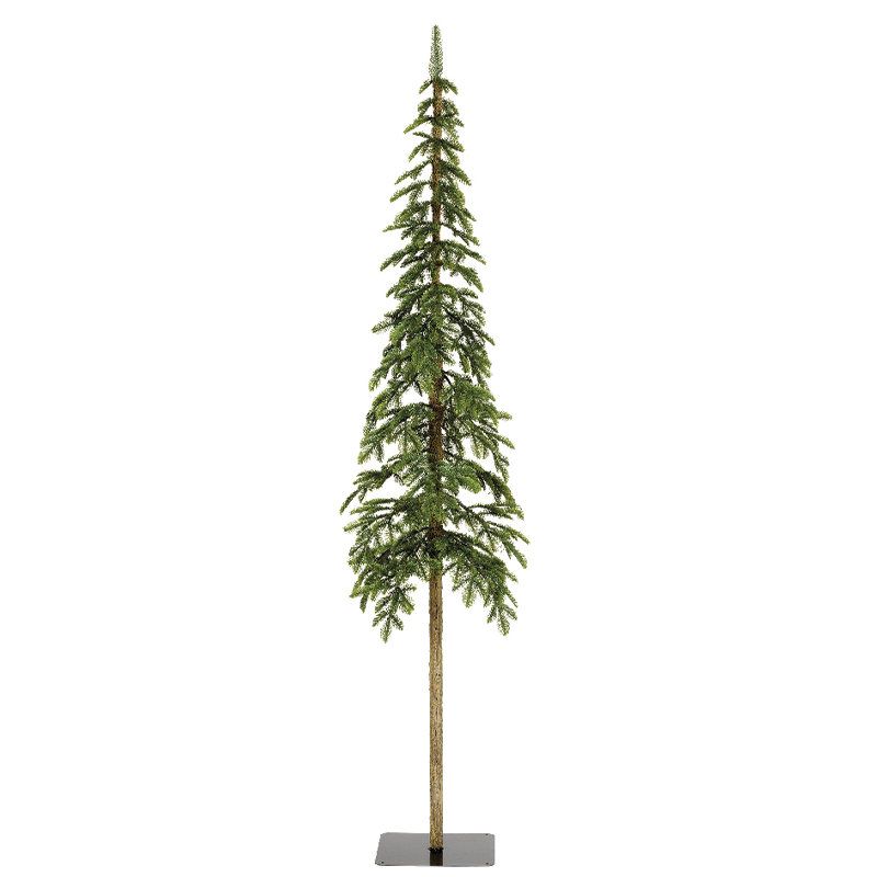 Sapin de Noël alpin Ø75 x H 300 cm