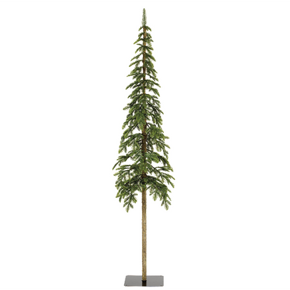 Sapin de Noël alpin Ø75 x H 300 cm