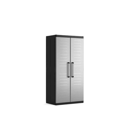 Armoire Detroit XL Alto BK/GL