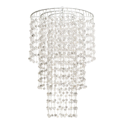 Lampadario a cascata ø45xH70cm 936 LED