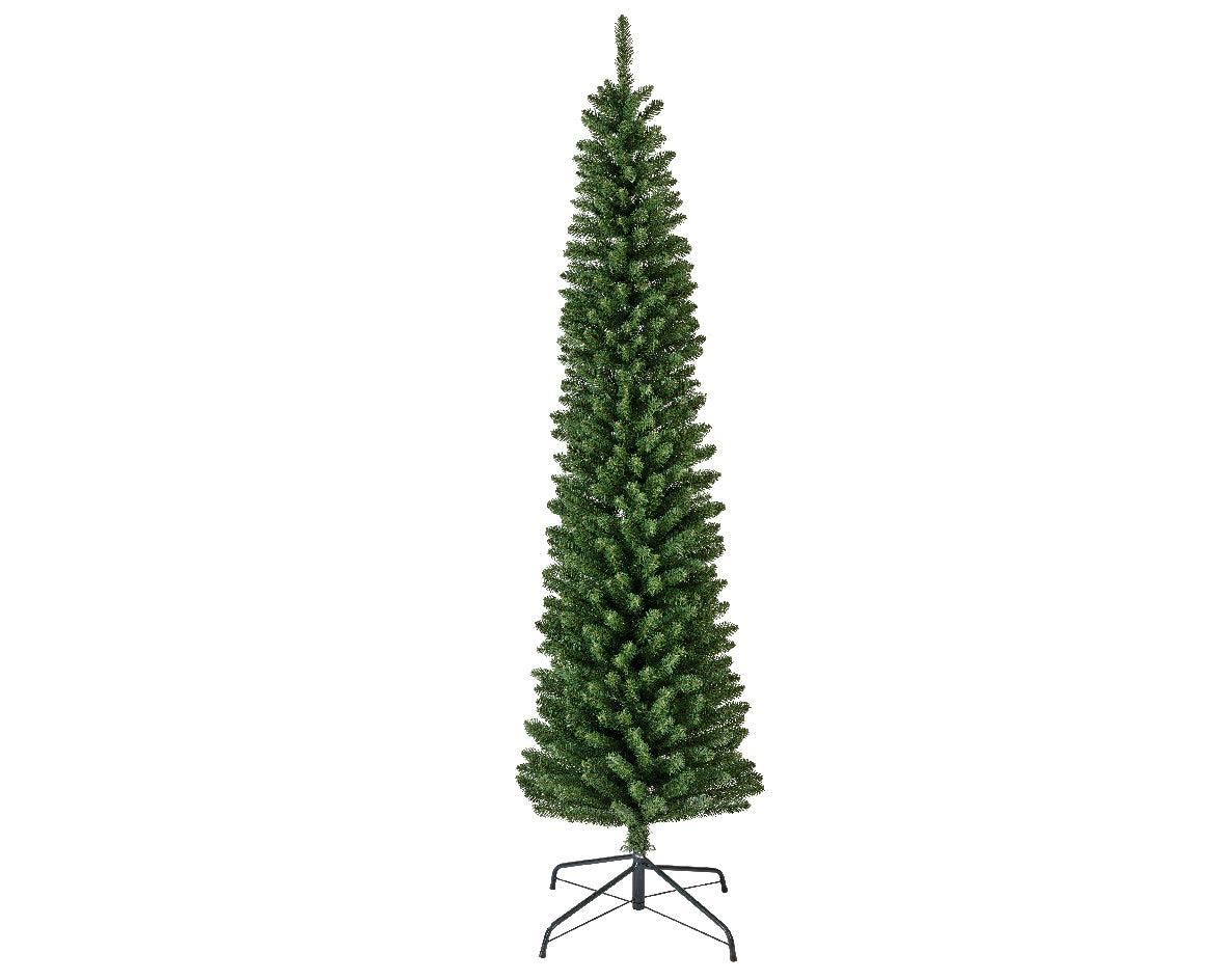 Albero di natale verde 300 x 80 cm