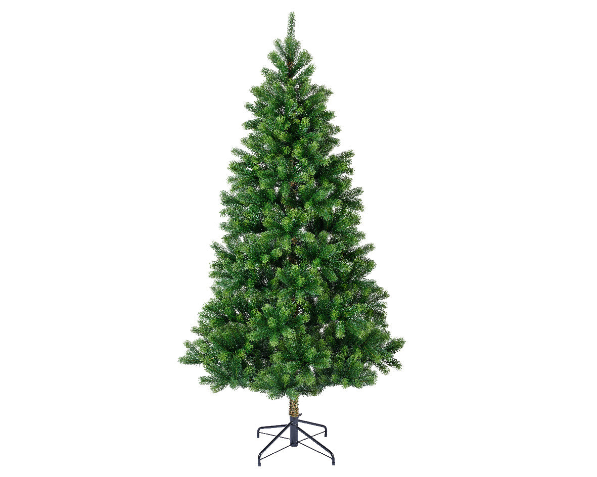 Sapin de Noël H 240 Ø 132 cm